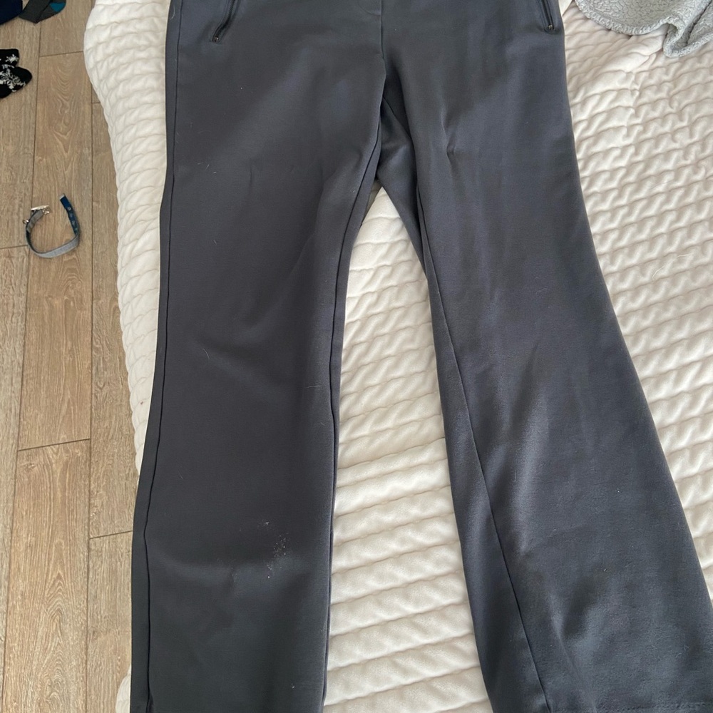 Classic Black Trousers